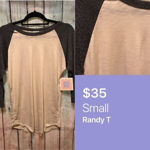 small Randy by LuLaRoe